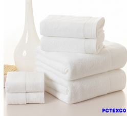 Khăn tắm cotton - Công Ty TNHH KTV Toàn Cầu